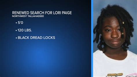 lori paige|Lori Paige has been missing for one year; how。